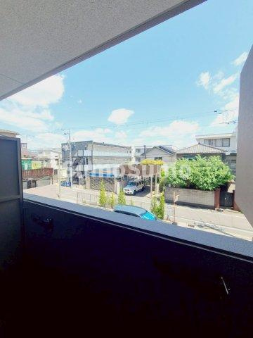 アーバングリーン甲子園の展望