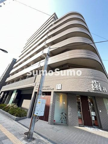 アーバングリーン甲子園の外観