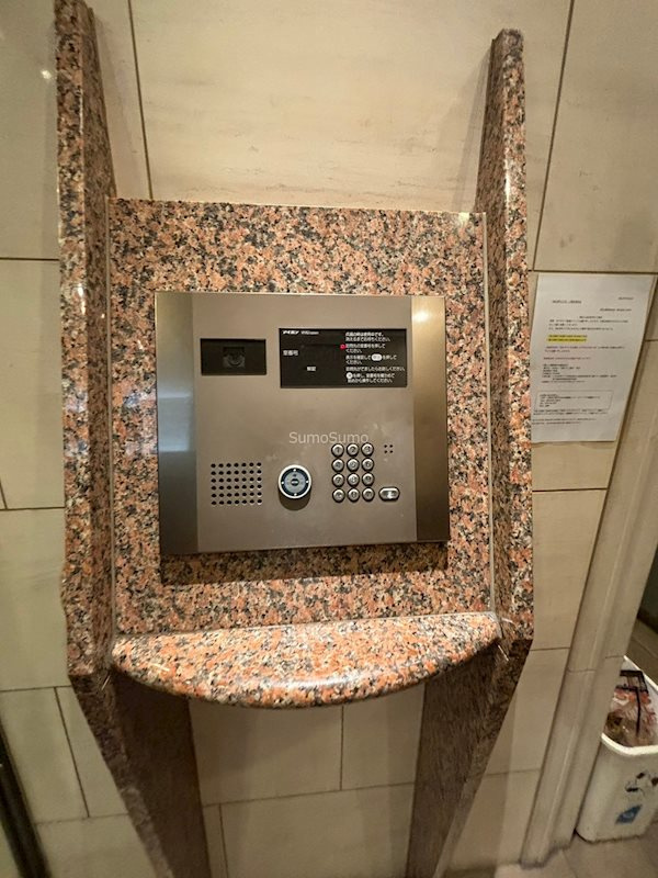 ISM谷町六丁目のその他共用部分