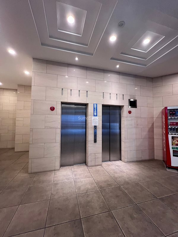 ISM谷町六丁目の内装