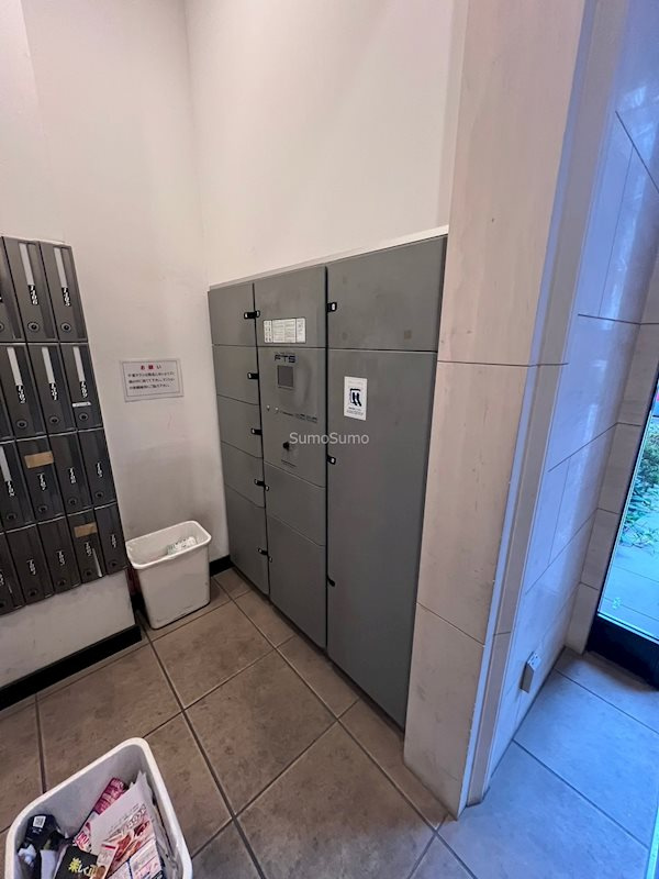 ISM谷町六丁目の設備