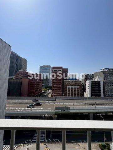 アーバンフラッツ湊町（旧 La Douceur湊町）の展望