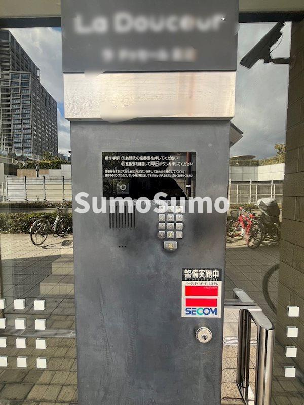 アーバンフラッツ湊町（旧 La Douceur湊町）の外観|外観も気になるポイント