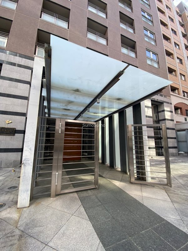 KAISEI江戸堀の外観|外観もきれいです