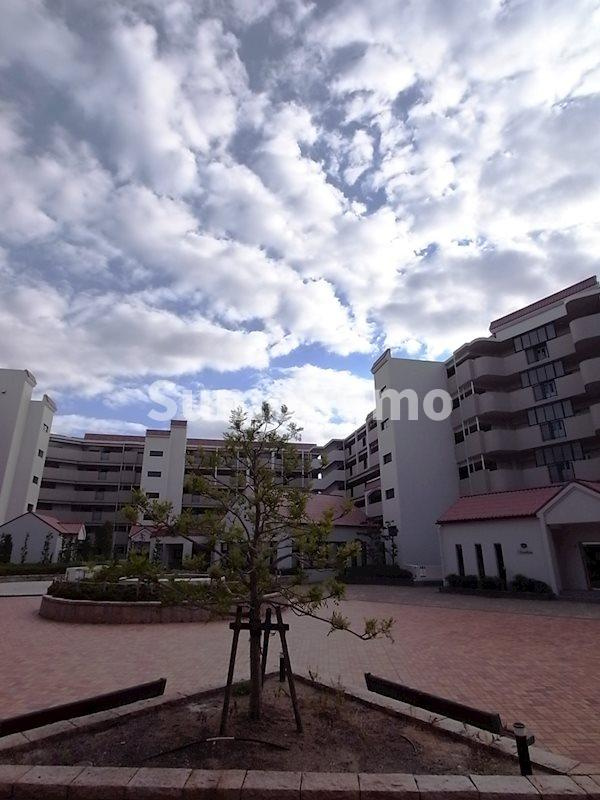 KDXレジデンス夙川ヒルズ　1番館の展望