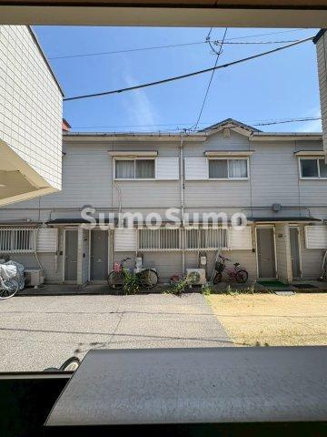 KARIN新長田の展望