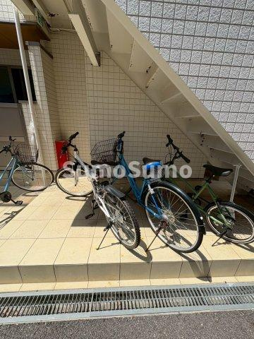 KARIN新長田のその他共用部分