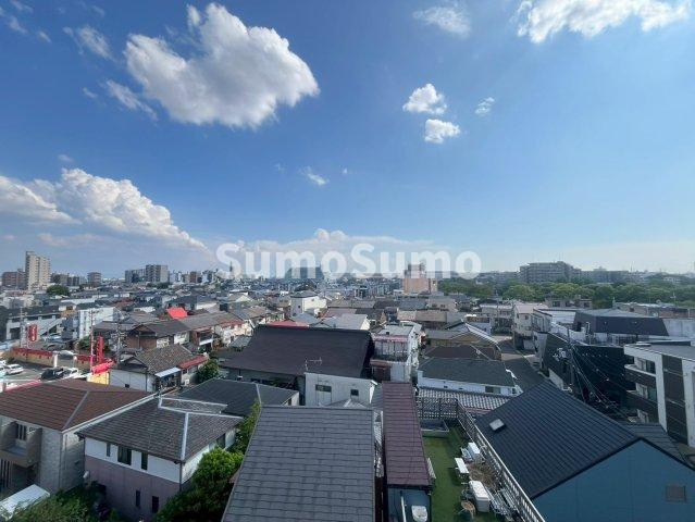 KマンションJINの展望