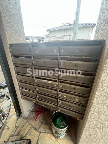 KマンションJINのその他共用部分
