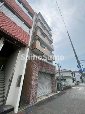 KマンションJINの外観