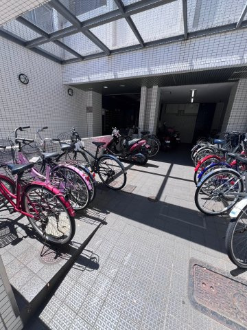 GSハイム元町のその他共用部分