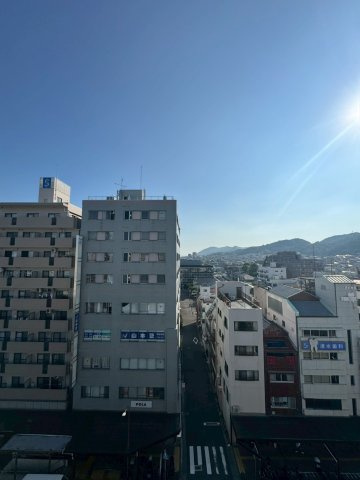 KHKコート板宿の展望