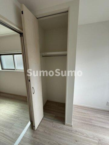 ALEGRIA芦屋西の収納