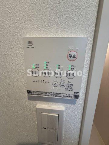 ALEGRIA芦屋西の設備