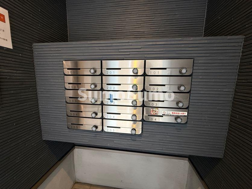 ALEGRIA芦屋西のその他共用部分