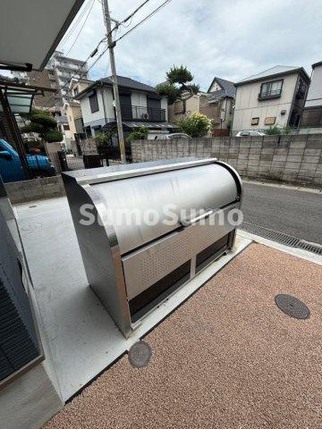 ALEGRIA芦屋西のその他共用部分