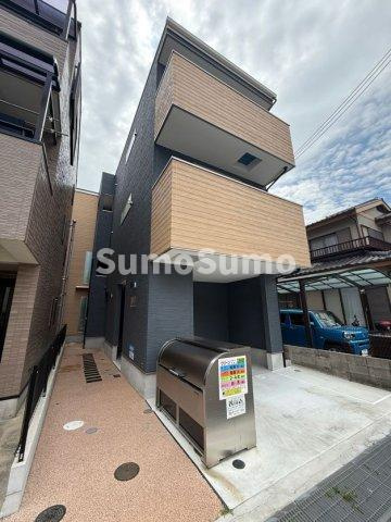 ALEGRIA芦屋西の外観