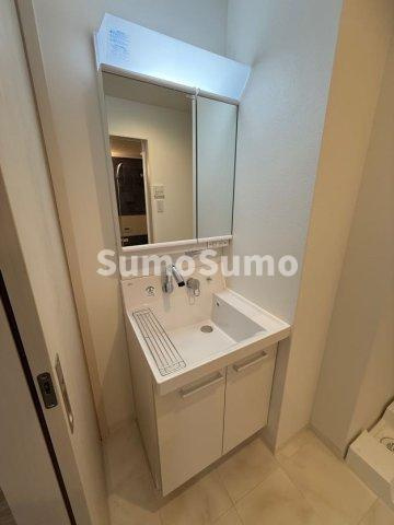 ALEGRIA芦屋西の洗面所