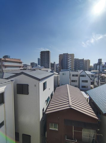 KSマンションの展望