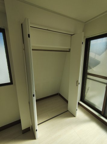 KSマンションの収納