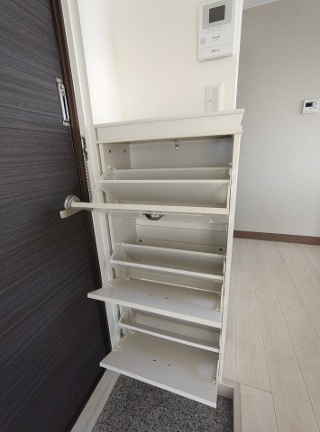 KSマンションの収納