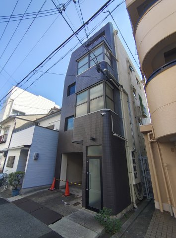 KSマンションの外観