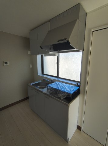 KSマンションのキッチン