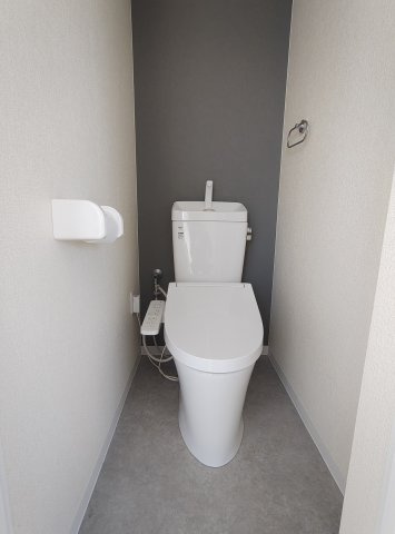 KSマンションのトイレ