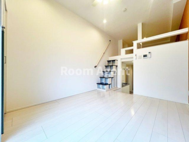 ユースター川名の居間・リビング|※類似写真です