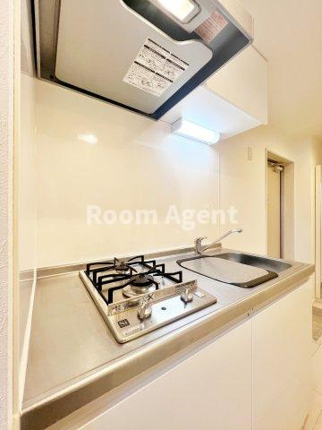 ユースター川名のキッチン