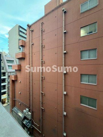 KDX堺筋本町レジデンスの展望