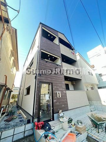 Glanz　Court　John西立花町の外観
