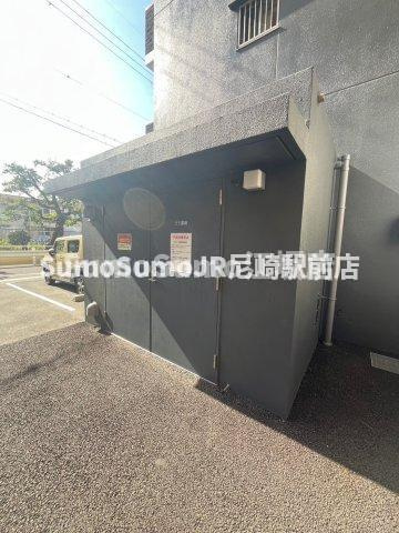 エステムコート新大阪ⅩⅣアイシーのその他共用部分