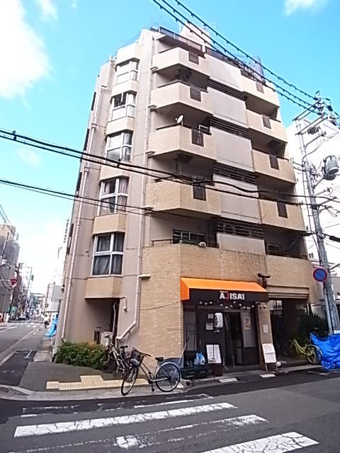 GSハイム高速神戸の外観