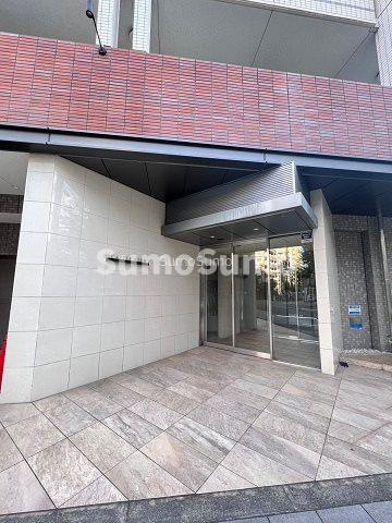 キャッスルビュー玉造上町台の外観|外はこのようになっています