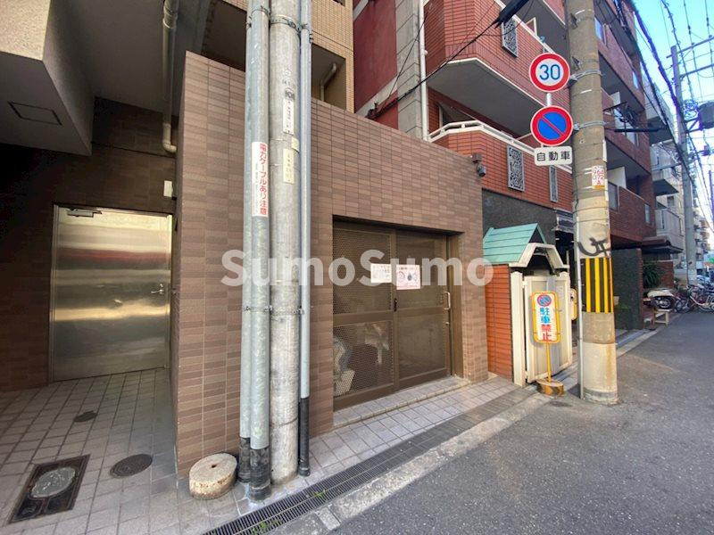 KAISEI本町東の外観