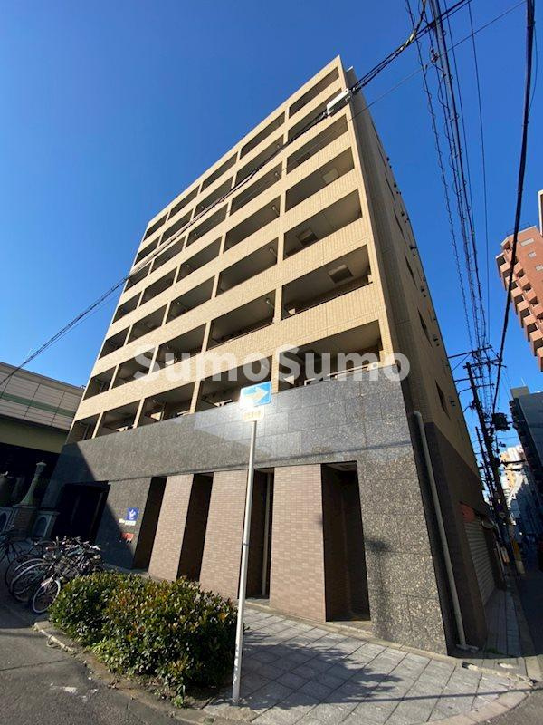 KAISEI本町東の外観
