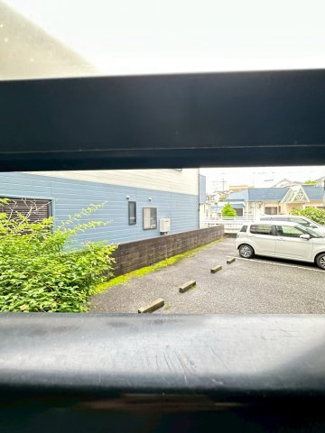 HAZY　HILLの展望