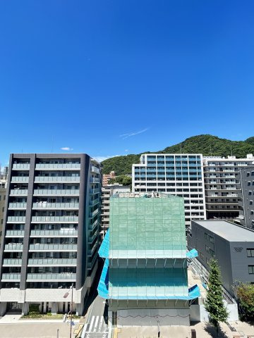 KAISEI新神戸第２WESTの展望