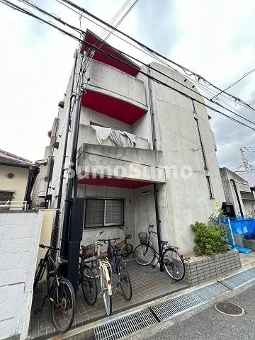 JOYPARKの外観