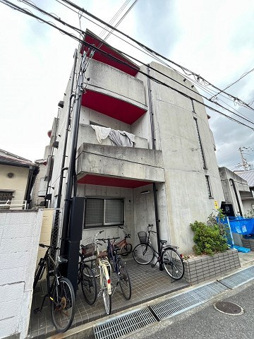 JOYPARKの外観