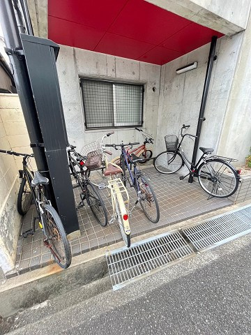 JOYPARKのその他共用部分
