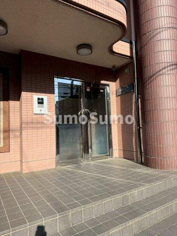 VILLA SAISONのエントランス