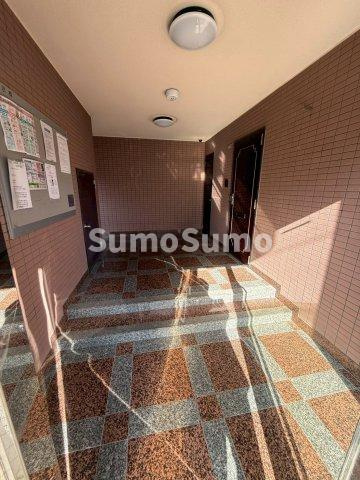 VILLA SAISONのロビー