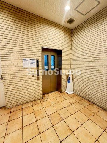 神戸市東灘区森南町１丁目の賃貸マンションのその他共用部分
