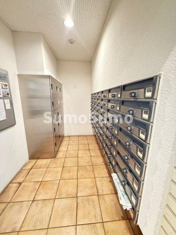 神戸市東灘区森南町１丁目の賃貸マンションのその他共用部分
