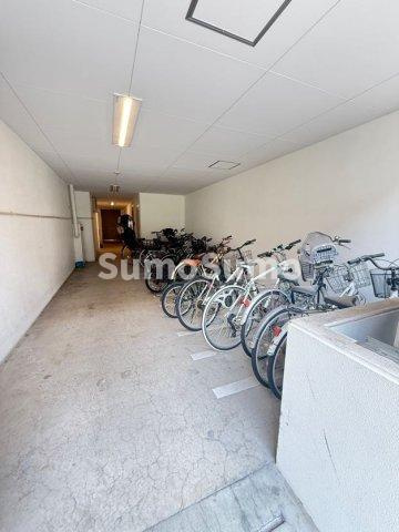 神戸市東灘区森南町１丁目の賃貸マンションのその他共用部分