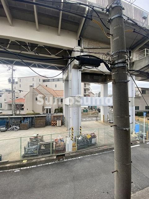 KTIレジデンス加島Ⅱの展望