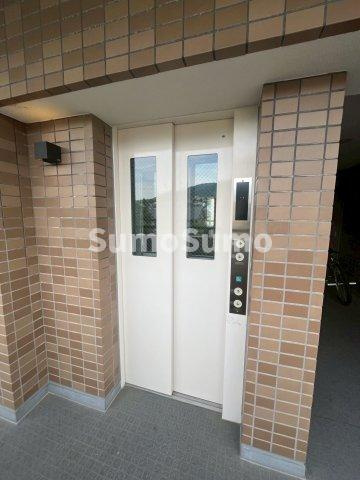 シュタインガルデン芦屋のロビー