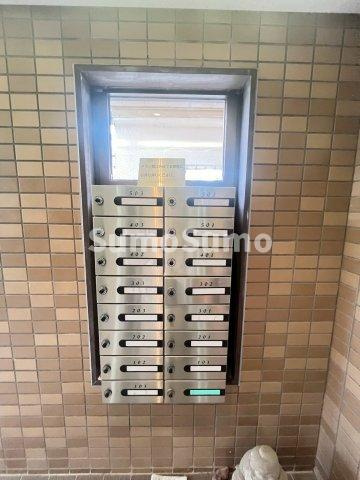 シュタインガルデン芦屋のその他共用部分